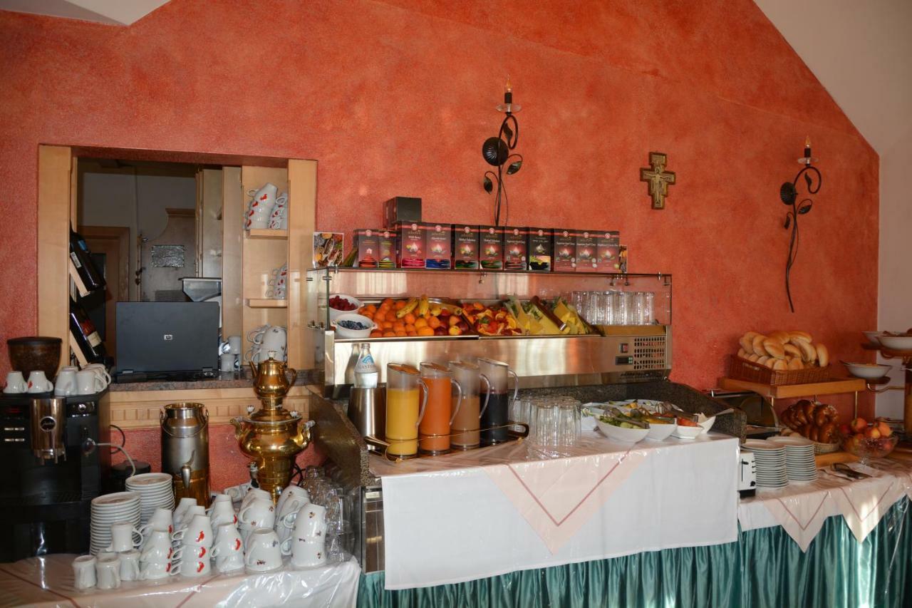 Pension Restaurant Rosenberg Еннерсдорф Экстерьер фото