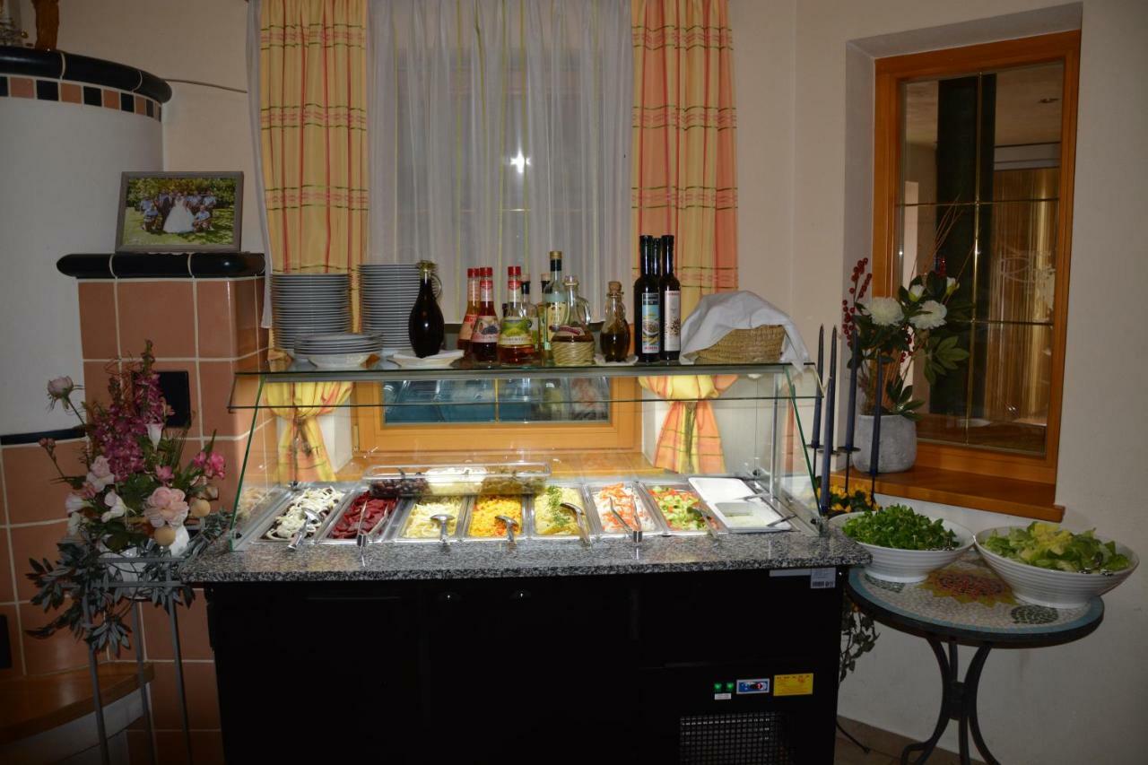 Pension Restaurant Rosenberg Еннерсдорф Экстерьер фото
